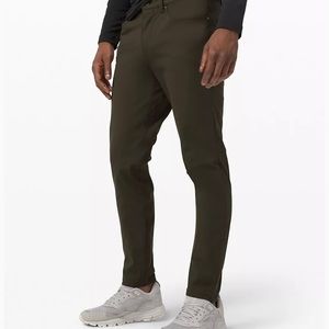Lululemon Men’s ABC Pant size 34